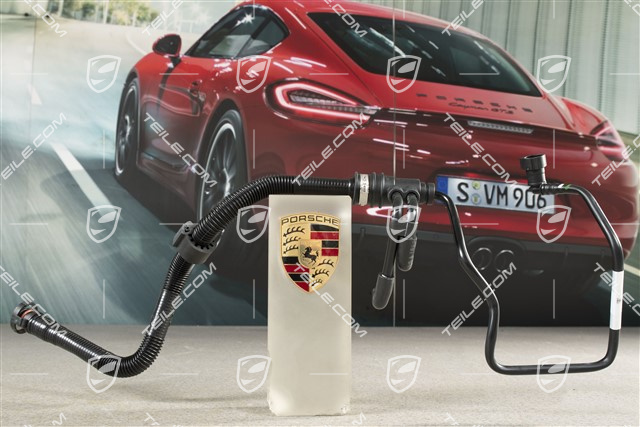 Przewód powietrza / odpowietrzenie
