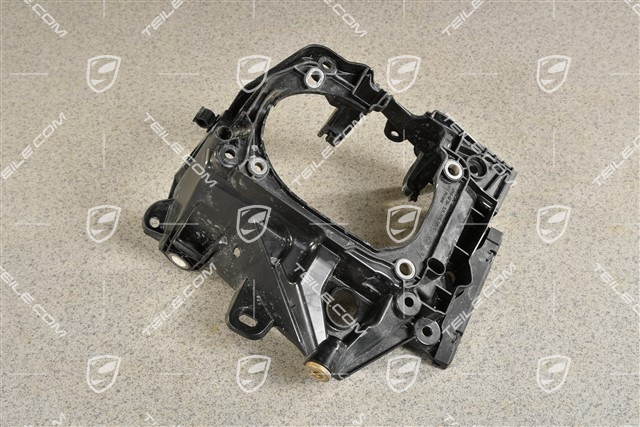 Filler flap module bracket, L