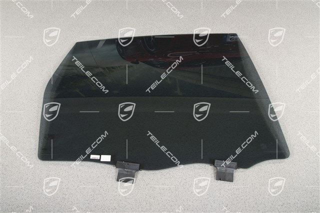 Szyba drzwi tylnych, szkło izolacyjne, R