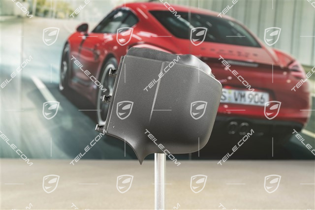 Antenne GPS Abdeckung, Schwarz, R