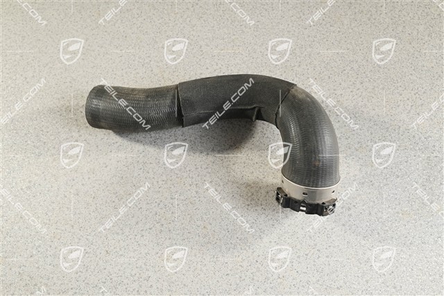 Intake pressure pipe, Charge air cooling system, 3,0 Diesel, L