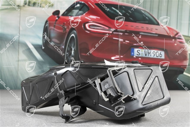 Spoiler für Querlenker, Turbo, PCCB, L