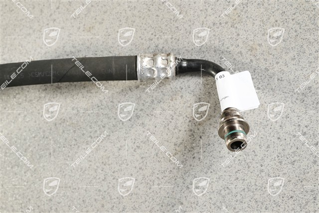 PRESSURE LINE