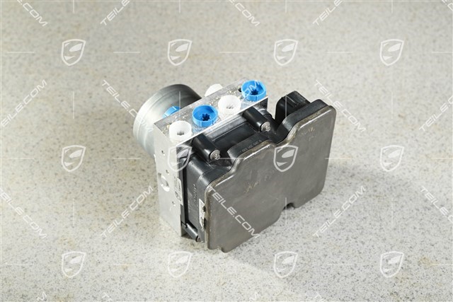 ABS pump, hydraulic unit, 3.0L