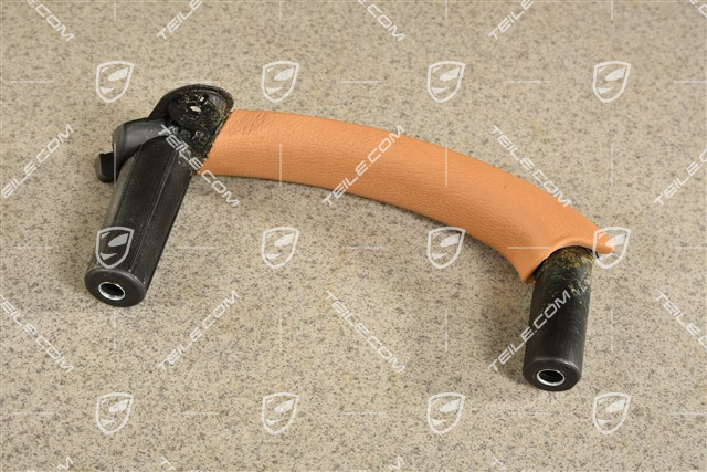 Zuziehgriff / Abdeckung, Sandbeige, L