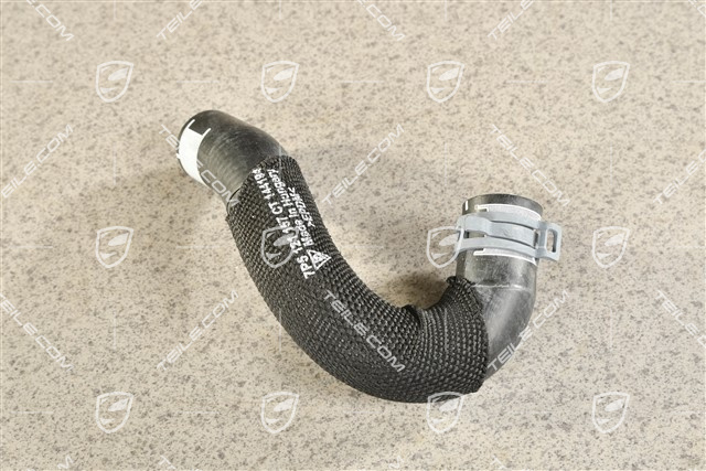 Coolant hose, Hybrid