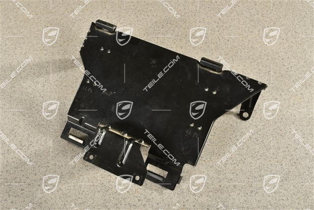 Halterung für Verstaerker, Soundpaket Bose / Harmann