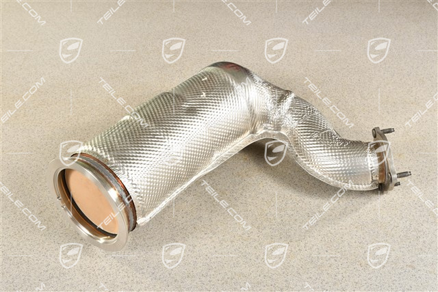 2,9L, Catalityc converter, R