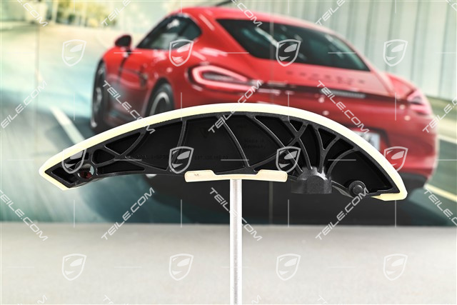 Timing chain guide / slide / tensioning pad, Turbo, L=R