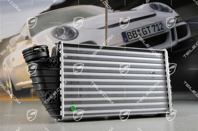 Chłodnica powietrza - Intercooler, R
