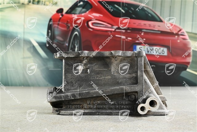 Timing chain tensioner housing, GT3 / Turbo, R