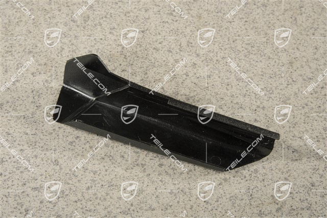 Targa / Cabrio, Stufenbrücke Fensterrahmen, L