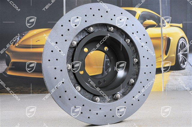 PCCB tarcza hamulcowa, Cayman GT4, L