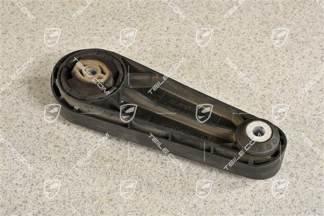 Engine upper suspension mounting bracket