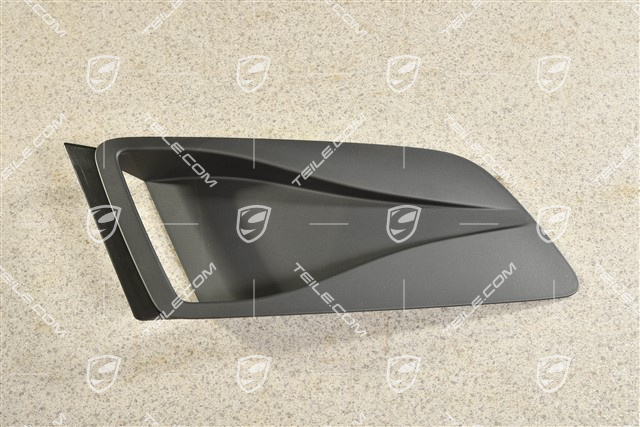 NACA air intake, Bonnet, GT4 RS, L