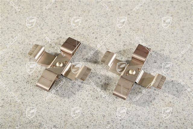 Sprężyna ustalająca, zestaw 2szt