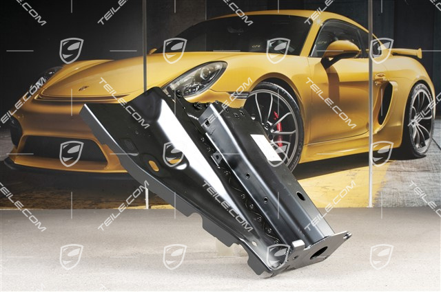 Bracket, sub part, R