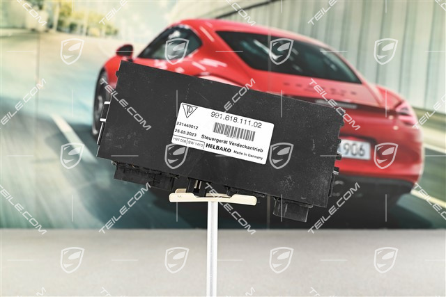 Steuergerät Verdeckbetätigung