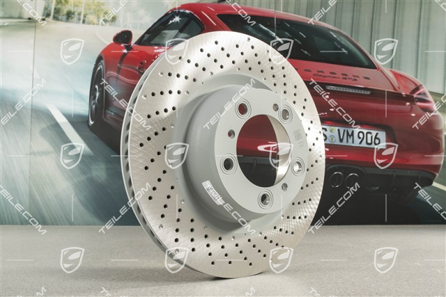 Tarcza hamulcowa, C2S/C4S, R