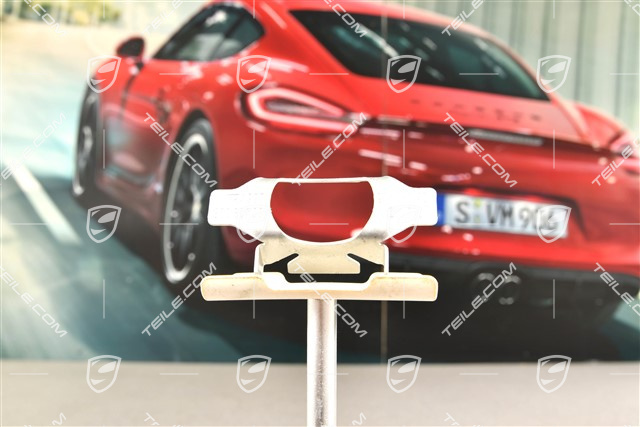 Supporting plate, L=R