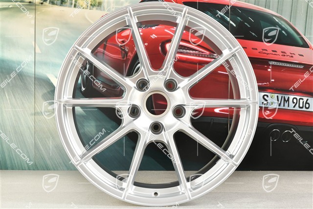 20" Felge, Boxster Spyder, 10,5J x 20 ET47
