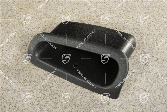 Convertible soft top handle, R