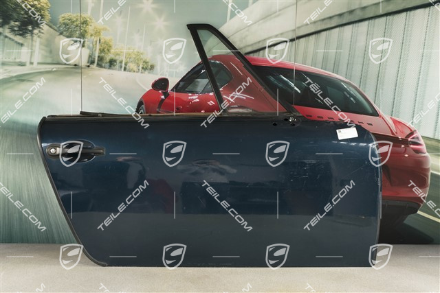 Drzwi Cabrio, kompletne, R