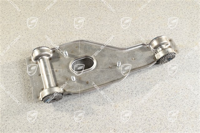Bracket for silencer, L