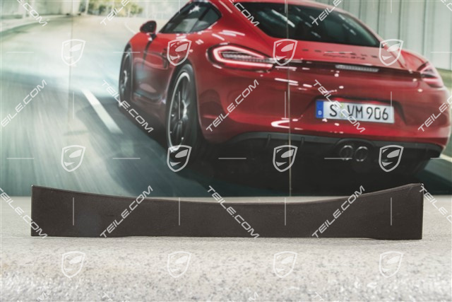 Verkleidung von A-Säule, unten, Espresso, R