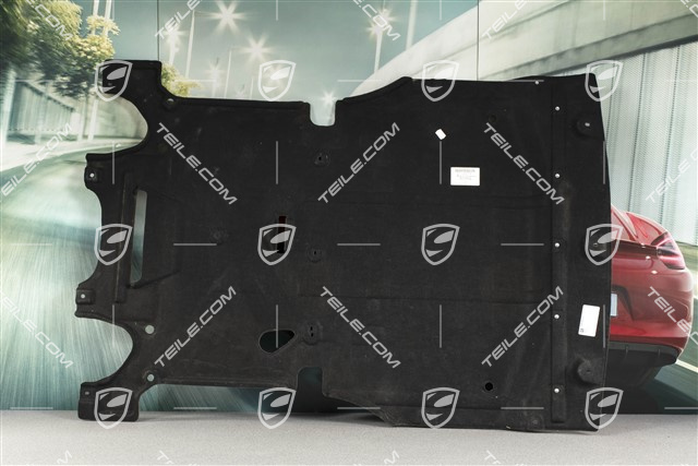 Unterbodenverkleidung, vorne, 3,0L Diesel / 2,0L Benzin