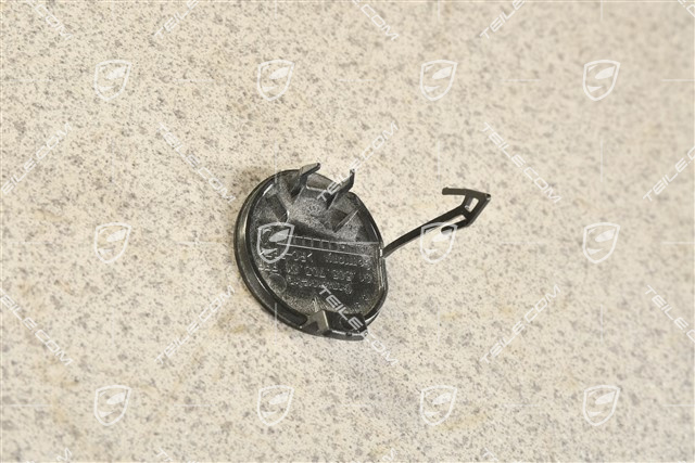 Towing hook lug cover / cap / trim, Turbo Front bumper