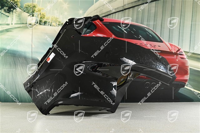 Coupe, Część boczna zderzaka tylnego, asystent parkowania, R