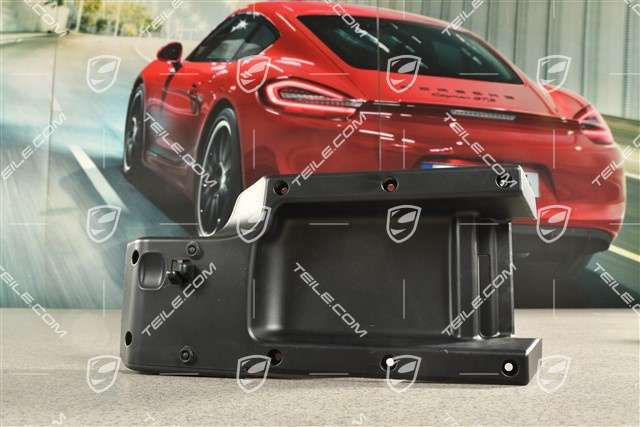 Deckel, Mittelkonsole Ablagefach