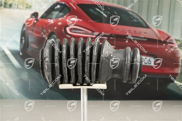 Tie rod rubber bellows, L=R