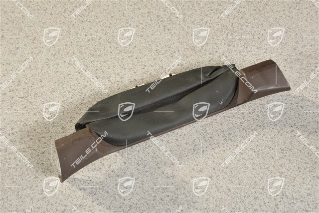 Steering column cover, Upper, Cocoa