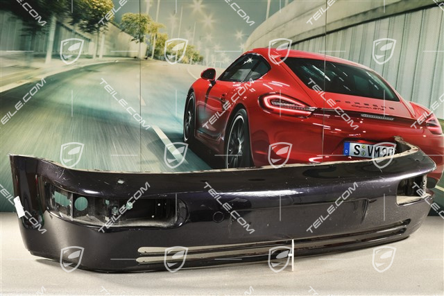 Front bumper panel, Turbo / WTL / Jubi "30 Jahre 911" damaged