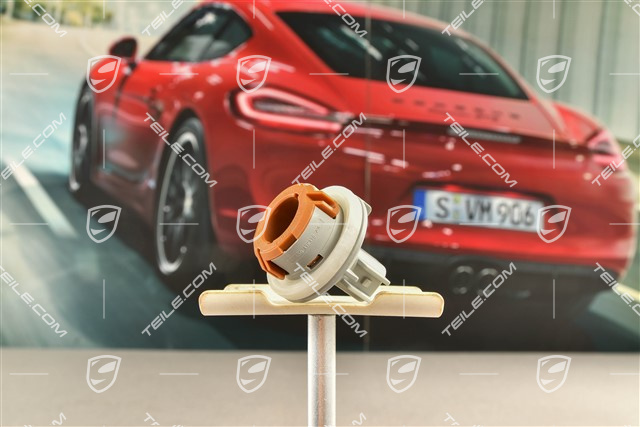 Bulb holder, indicator light