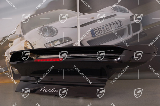 Motordeckel Aero Kit Turbo, inkl. Heckspoiler, komplett