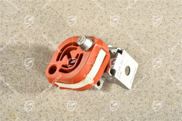 Halter für Nachschalldämpfer