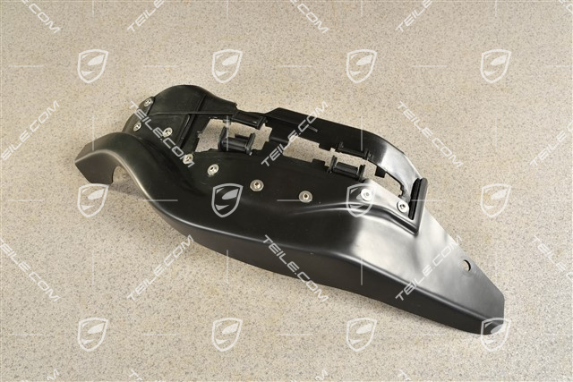 Brake air spoiler, GT2 / GT3, L