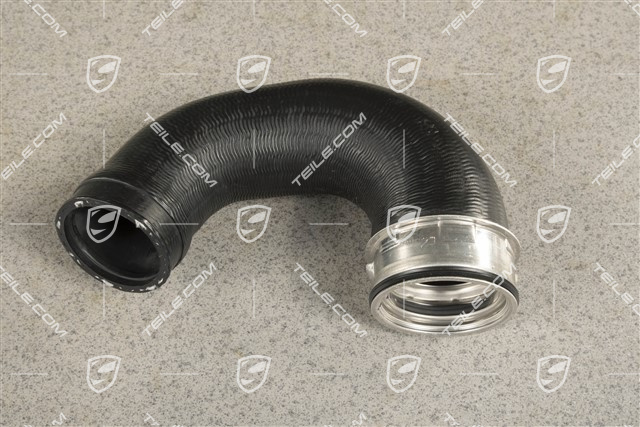 TURBO FL, Charge air cooling system pressure pipe, L