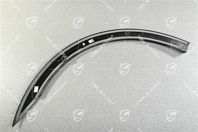 Cross Turismo, Front fender / wing wide wheel arch trim, R