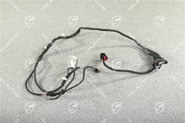 Wiązka instalacji elektrycznej lusterka zewnętrznego, el. składane, podgrzewanie, L=R