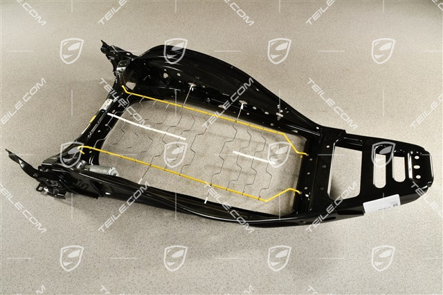 Rahmen der Vordersitzlehne, L