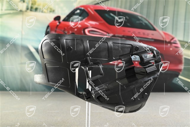 Spoiler für Lenker, Turbo, L