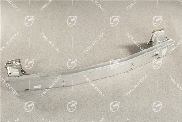 Turbo, Absorber / belka tylna zderzaka