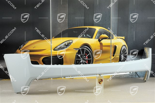 Gallardo LP 570-4 - Stoßstange hinten