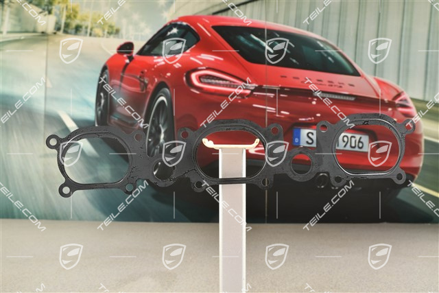 Dichtung / Ansaugkrümmerdichtung, GT3, L=R
