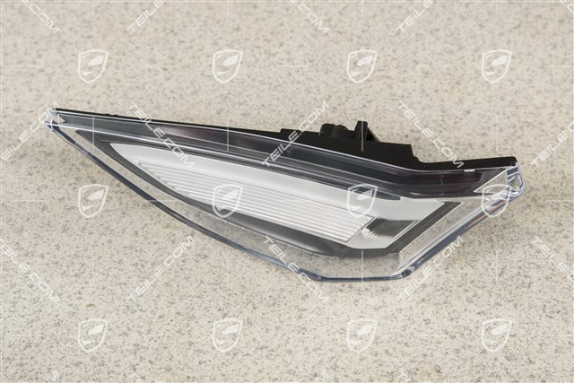 Direction indicator light, GT2 RS / GT3 RS, L