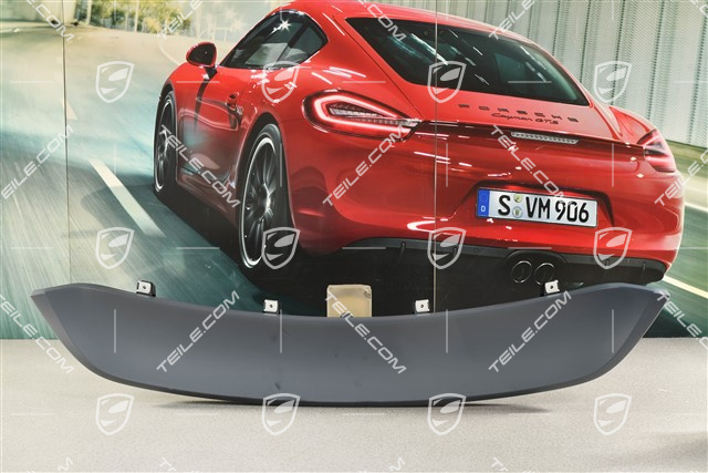 GT4, Rear spoiler lid